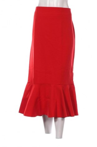 Szoknya Makover, Méret XL, Szín Piros, Ár 7 369 Ft