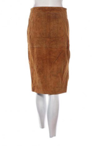 Пола Mango, Размер S, Цвят Кафяв, Цена 11,75 €