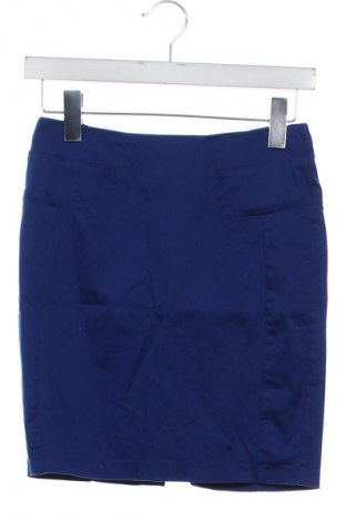 Sukně Moodo, Velikost XS, Barva Modrá, Cena  59,00 Kč
