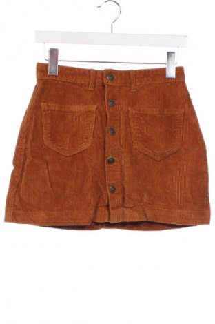 Sukňa ONLY, Veľkosť XS, Farba Hnedá, Cena  10,23 €