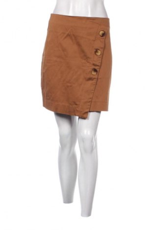 Φούστα Orsay, Μέγεθος M, Χρώμα Καφέ, Τιμή 3,99 €