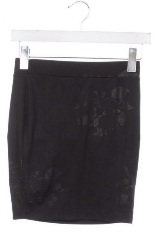 Sukňa Pieces, Veľkosť XS, Farba Čierna, Cena  5,50 €