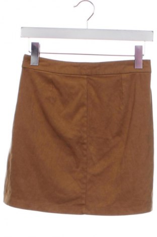 Szoknya Pieces, Méret XS, Szín Sárga, Ár 1 329 Ft