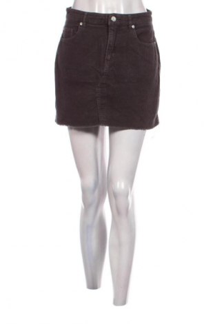 Sukňa Pull&Bear, Veľkosť M, Farba Sivá, Cena  1,95 €