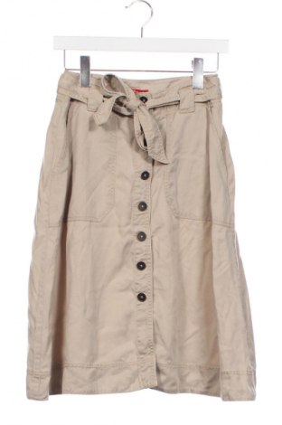 Пола S.Oliver, Размер XS, Цвят Бежов, Цена 3,57 €