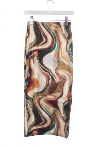 Szoknya SHEIN, Méret XS, Szín Sokszínű, Ár 2 000 Ft