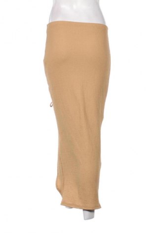 Fustă SHEIN, Mărime S, Culoare Bej, Preț 12,99 Lei