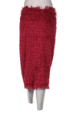 Sukně Samoon, Velikost M, Barva Červená, Cena  449,00 Kč