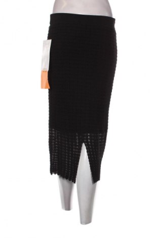 Φούστα Samoon, Μέγεθος M, Χρώμα Μαύρο, Τιμή 10,99 €