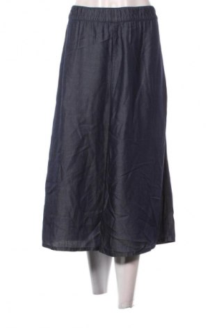 Fustă Samoon, Mărime XXL, Culoare Albastru, Preț 94,99 Lei