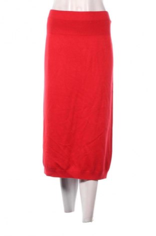 Sukně Samoon, Velikost M, Barva Červená, Cena  139,00 Kč