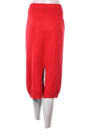 Sukně Samoon, Velikost M, Barva Červená, Cena  139,00 Kč