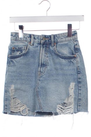 Szoknya Sinsay, Méret XXS, Szín Kék, Ár 2 982 Ft