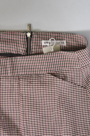 Szoknya Sinsay, Méret XS, Szín Sokszínű, Ár 2 429 Ft