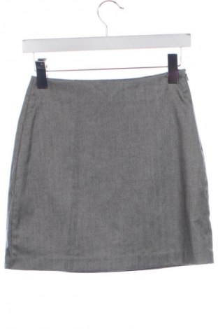 Sukňa Sinsay, Veľkosť XXS, Farba Sivá, Cena  4,95 €