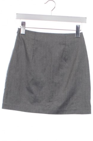 Sukňa Sinsay, Veľkosť XXS, Farba Sivá, Cena  4,95 €