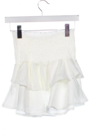 Sukňa Sinsay, Veľkosť XXS, Farba Biela, Cena  4,95 €