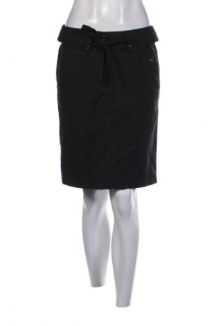 Пола Tom Tailor, Размер M, Цвят Черен, Цена 4,60 €