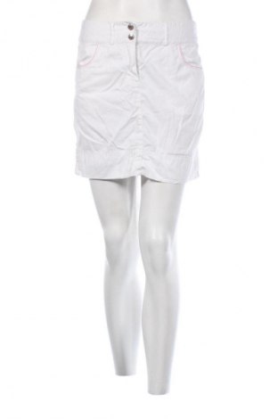 Fustă Tommy Hilfiger, Mărime S, Culoare Alb, Preț 138,99 Lei