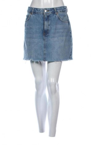 Sukně Topshop Moto, Velikost M, Barva Modrá, Cena  700,00 Kč