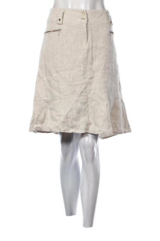 Rock Unbranded, Größe XL, Farbe Beige, Preis 7,84 €