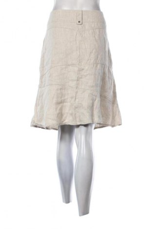 Rock Unbranded, Größe XL, Farbe Beige, Preis 7,84 €