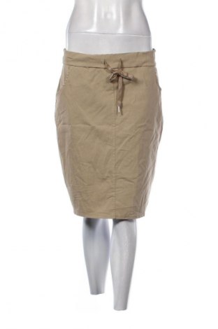 Φούστα Unbranded, Μέγεθος L, Χρώμα  Μπέζ, Τιμή 3,99 €