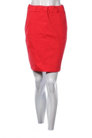 Sukně Unbranded, Velikost S, Barva Červená, Cena  193,00 Kč
