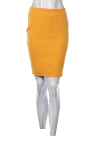 Szoknya Unbranded, Méret M, Szín Sárga, Ár 2 000 Ft