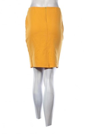 Szoknya Unbranded, Méret M, Szín Sárga, Ár 2 000 Ft