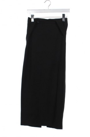 Sukně Unbranded, Velikost XS, Barva Černá, Cena  127,00 Kč