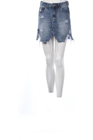 Szoknya Unbranded, Méret S, Szín Kék, Ár 1 689 Ft