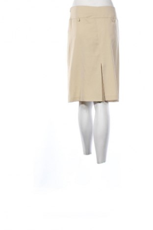 Φούστα Unbranded, Μέγεθος M, Χρώμα  Μπέζ, Τιμή 3,99 €