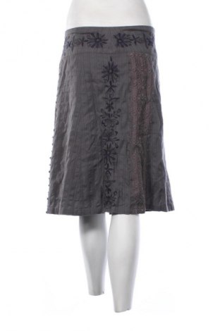 Szoknya Unbranded, Méret L, Szín Szürke, Ár 2 000 Ft