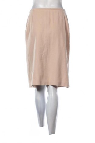 Φούστα Unbranded, Μέγεθος S, Χρώμα  Μπέζ, Τιμή 3,99 €