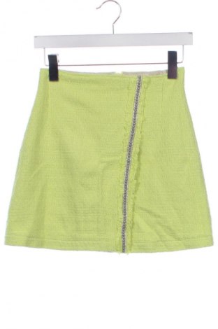 Sukně Unbranded, Velikost XS, Barva Zelená, Cena  241,00 Kč