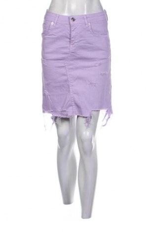Пола Unbranded, Размер S, Цвят Лилав, Цена 3,06 €