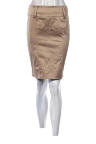 Sukně Unbranded, Velikost S, Barva Béžová, Cena  89,00 Kč