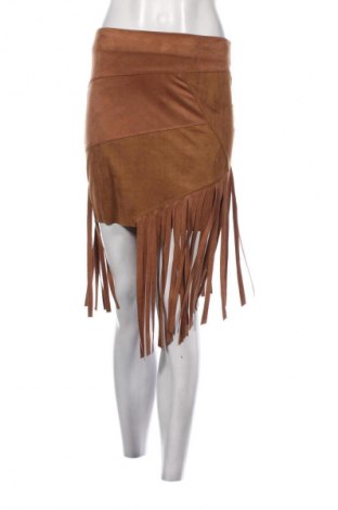 Sukně Unbranded, Velikost S, Barva Hnědá, Cena  179,00 Kč