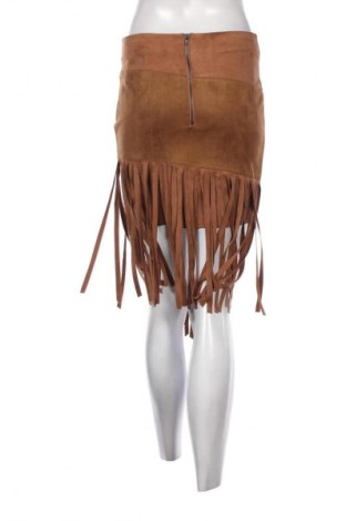 Sukně Unbranded, Velikost S, Barva Hnědá, Cena  179,00 Kč