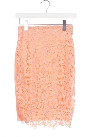 Φούστα Unbranded, Μέγεθος XS, Χρώμα Πορτοκαλί, Τιμή 3,99 €