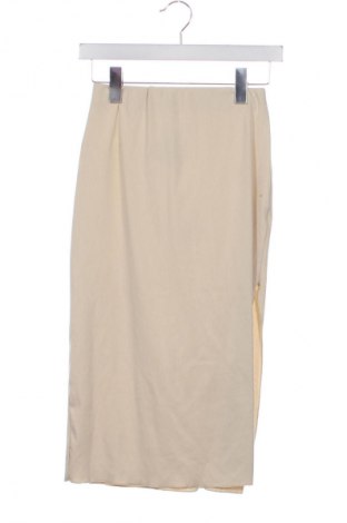 Sukňa Unbranded, Veľkosť XS, Farba Béžová, Cena  3,95 €