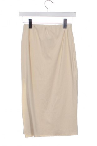 Sukňa Unbranded, Veľkosť XS, Farba Béžová, Cena  3,95 €