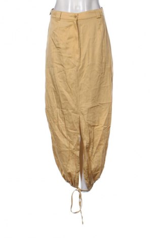 Spódnica Unbranded, Rozmiar M, Kolor Beżowy, Cena 41,99 zł