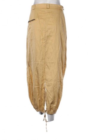 Spódnica Unbranded, Rozmiar M, Kolor Beżowy, Cena 41,99 zł