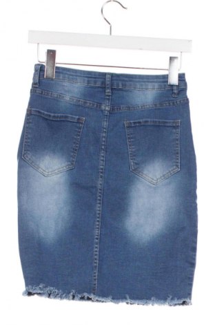 Sukně Unbranded, Velikost XS, Barva Modrá, Cena  199,00 Kč