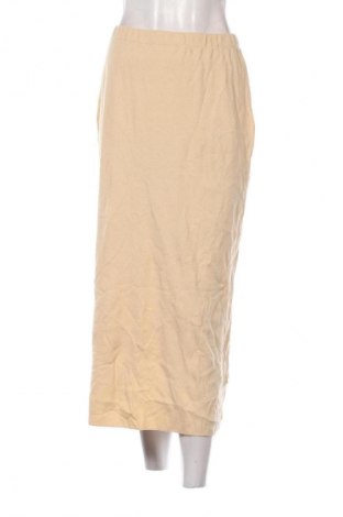 Sukňa Unbranded, Veľkosť M, Farba Béžová, Cena  10,95 €