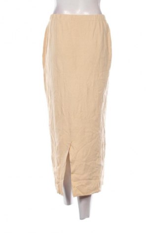 Sukňa Unbranded, Veľkosť M, Farba Béžová, Cena  10,95 €