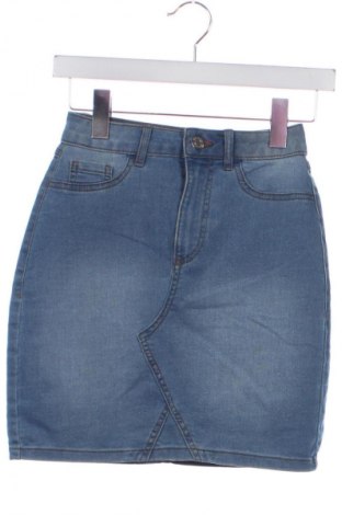 Rock VILA, Größe XS, Farbe Blau, Preis 2,99 €