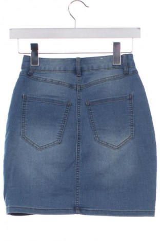 Rock VILA, Größe XS, Farbe Blau, Preis 2,99 €